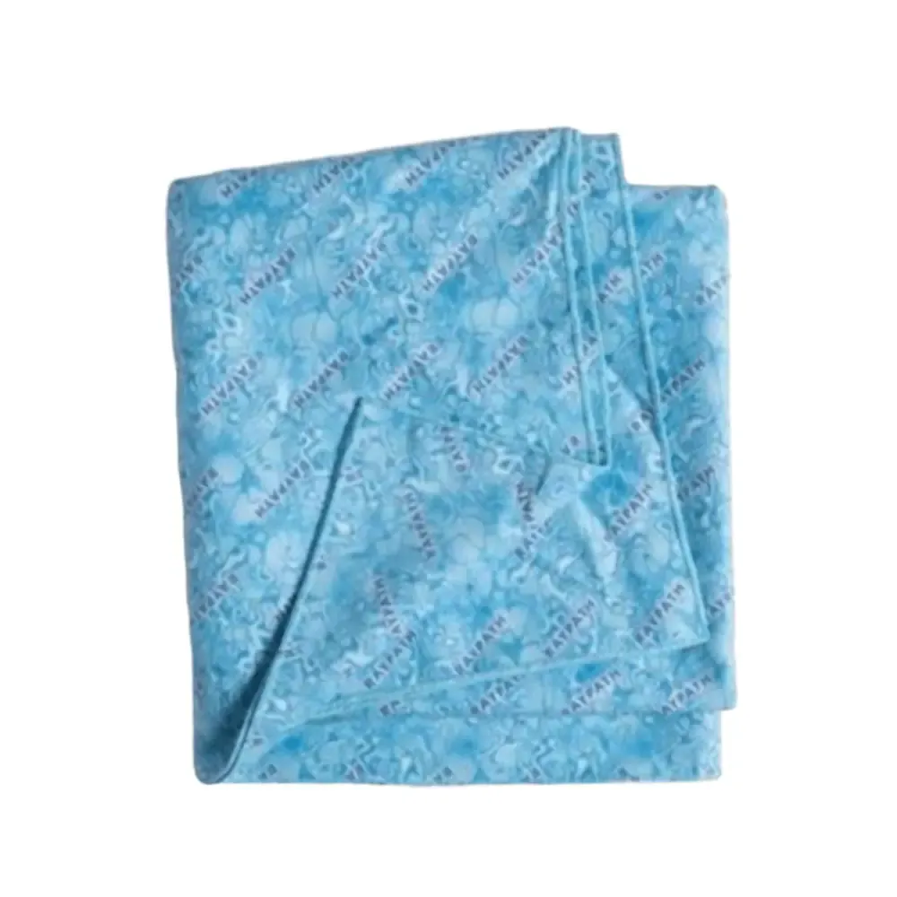 Raypath nano silver rankšluostis Sunbeam 150 x 70 cm mėlynas