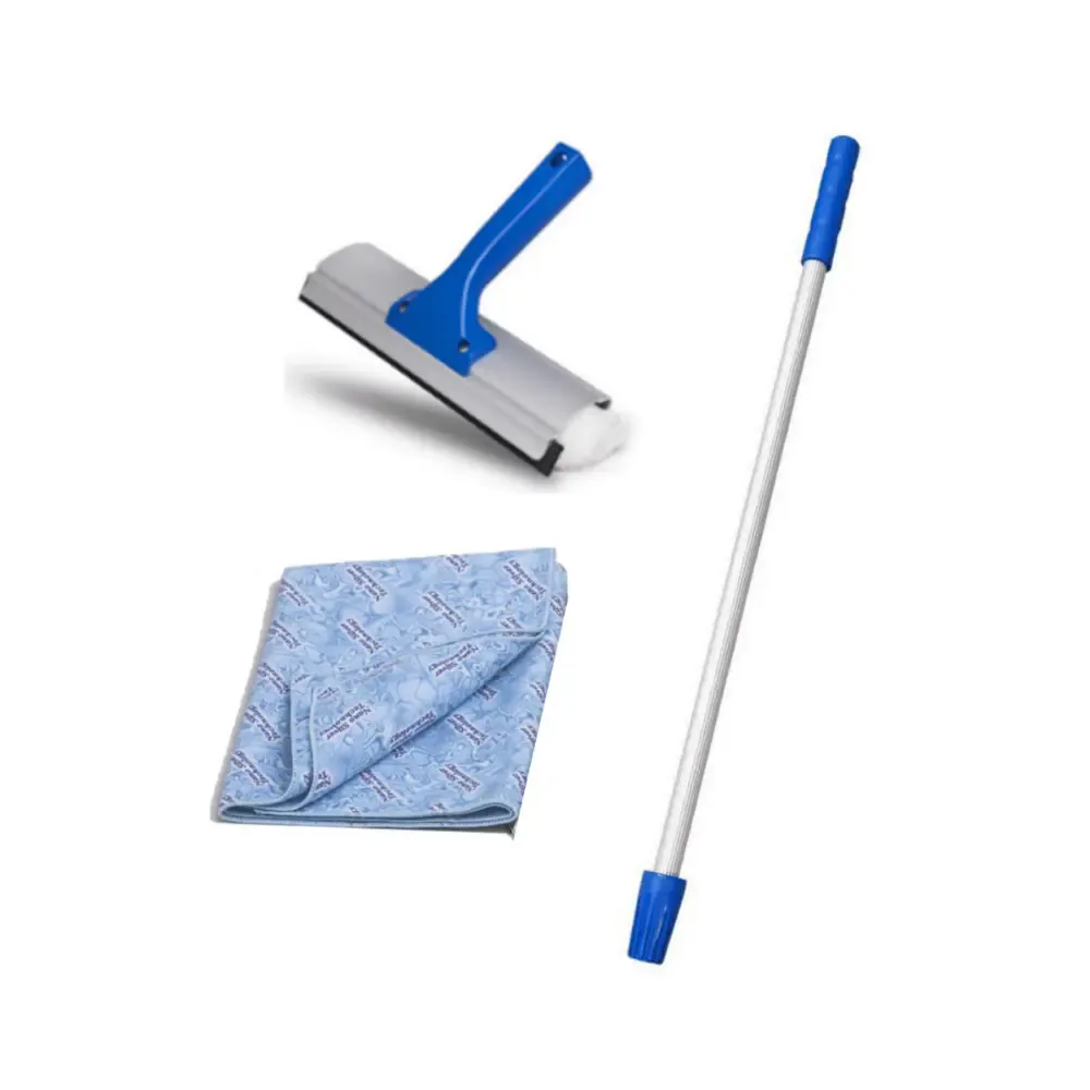 Raypath nano silver Express langų valymo sistema, kotas – 1.65m