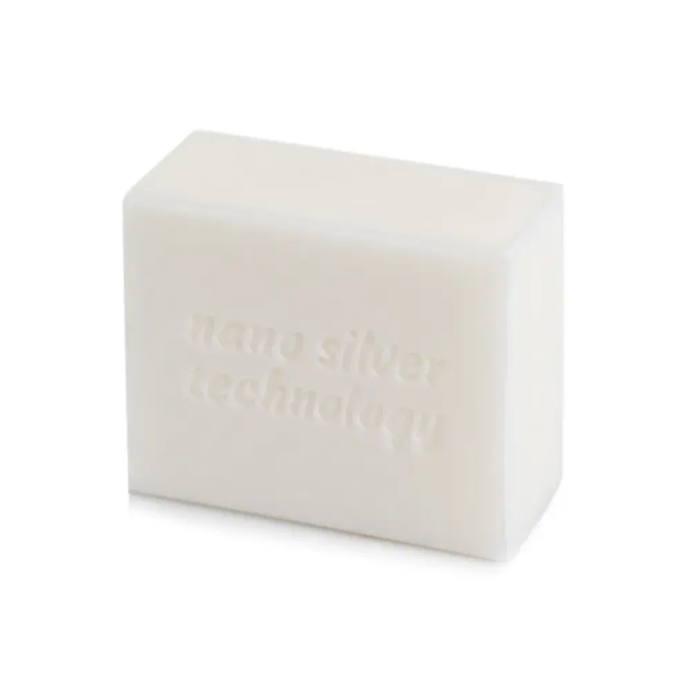 Raypath nano silver baltas muilas kūnui 200 g