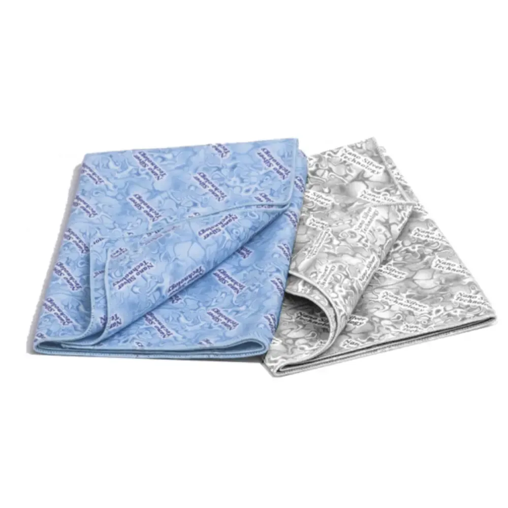 Raypath nano silver sausinimo šluostės Sunbeam, 2 vnt komplektas