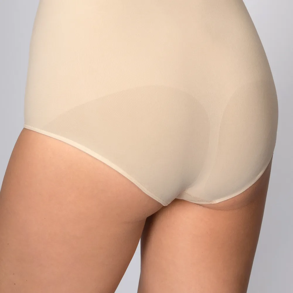 Liekninančios kelnaitės aukštu liemeniu 