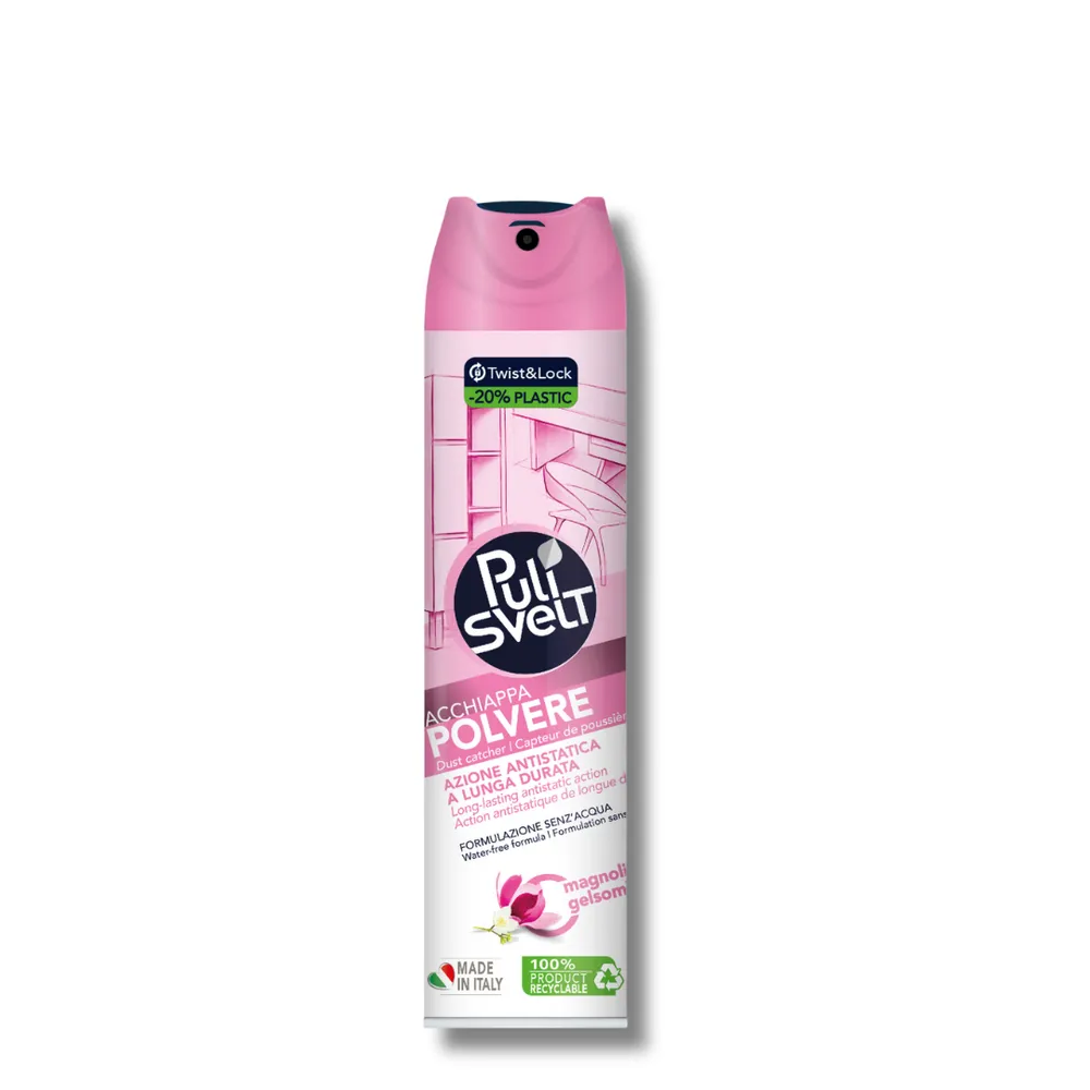 Antistatinės dulkių valymo putos 300ml BERGEN