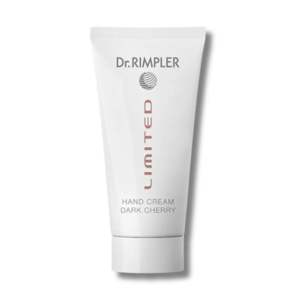 Apsauginis rankų kremas „Dark Cherry“ Dr. Rimpler 50ml