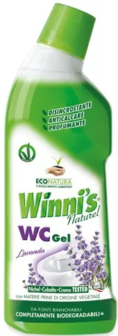 Ekologiškas tualeto valiklis WINNI'S 750ml