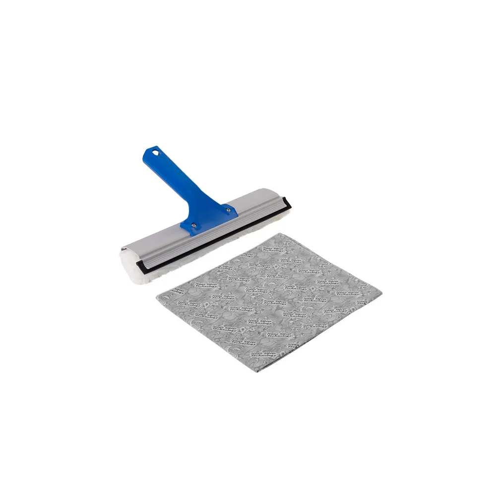 Raypath nano silver Express langų valymo sistema, Sunbeam 38 x 38 cm