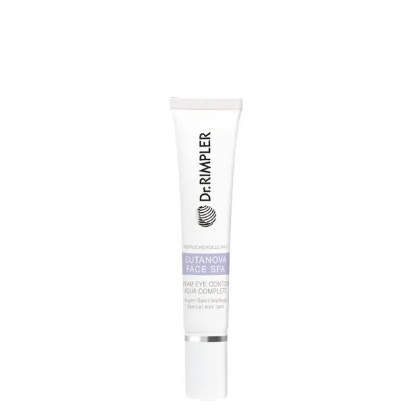 Paakių kontūro kremas su kolagenu ir lipidais Dr.Rimpler 50ml