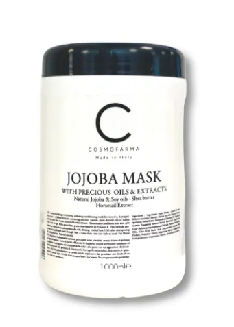 Plaukų kaukė su augaline placenta JOJOBA 1000ml