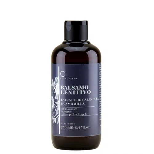 Raminamasis kondicionierius su ramunėlių ir medetkų ekstraktais Cosmofarma 250ml