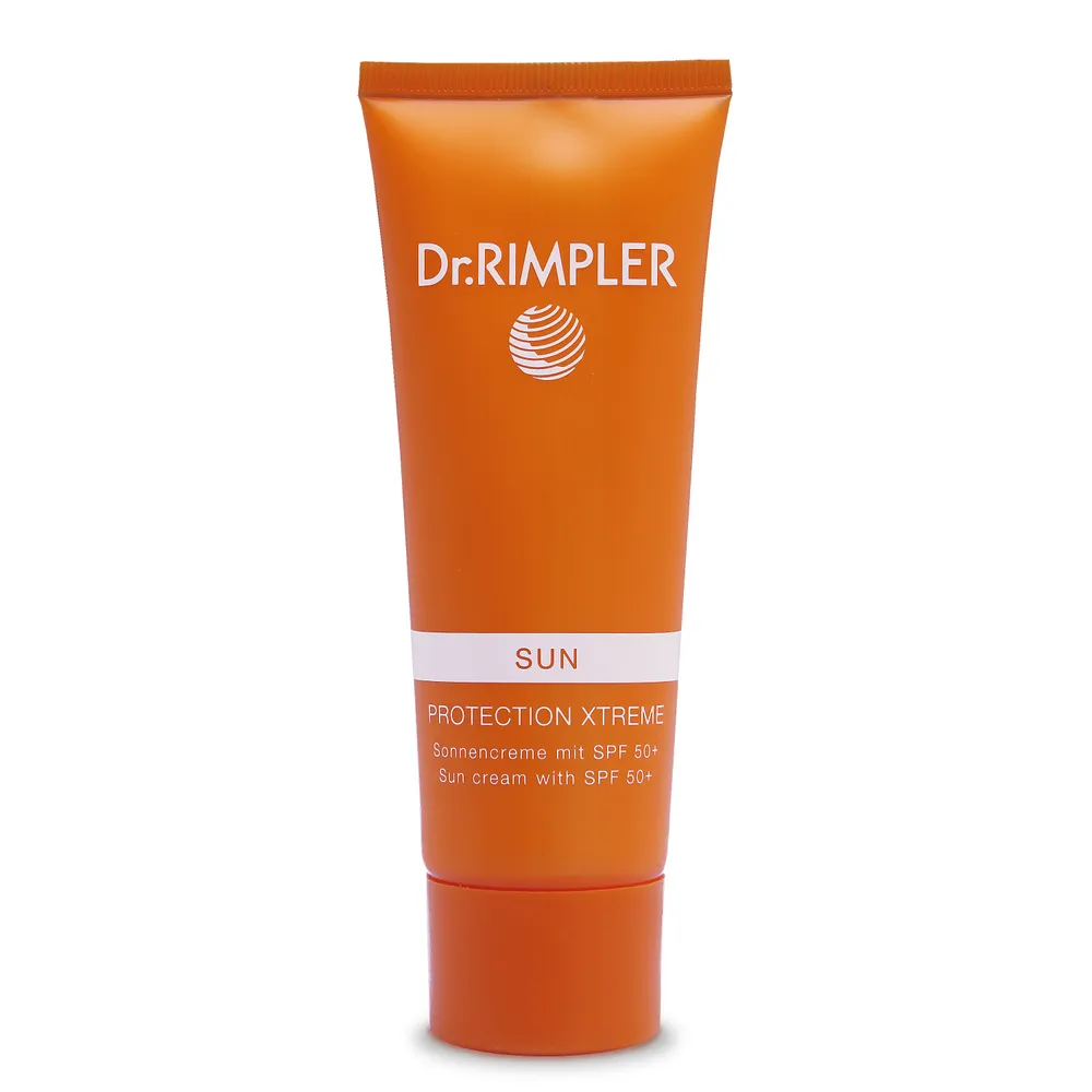 Apsauginis jautrios odos kremas nuo saulės SPF 50+ Dr.Rimpler Sun 75ml