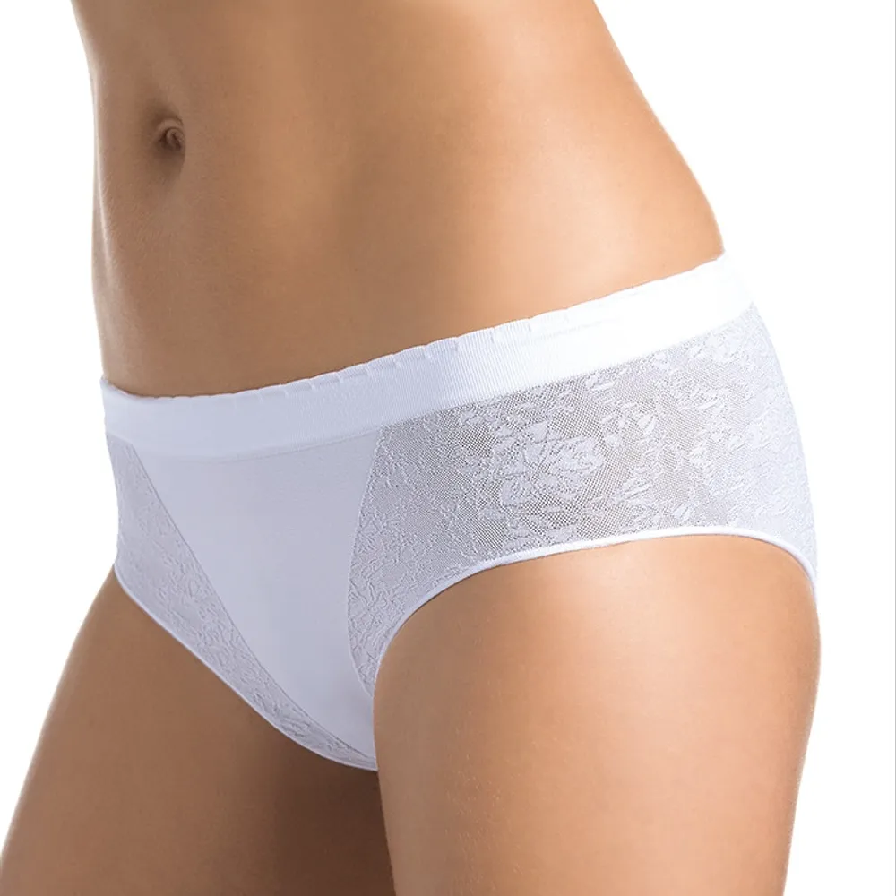 Kelnaitės vidutiniu liemeniu su neriniais 311750