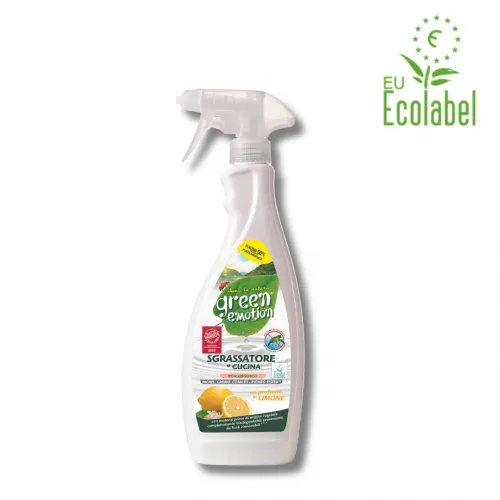 Ekologiškas riebalus šalinantis valiklis GREEN EMOTION 750ml