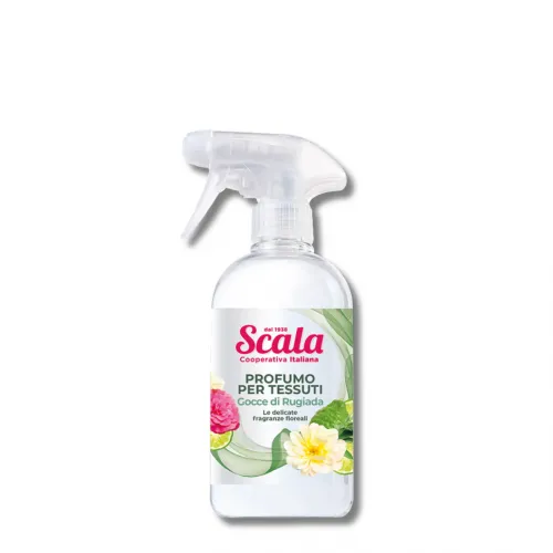 Kvapni dulksna audiniams ir namams Rasos lašai SCALA 500ml