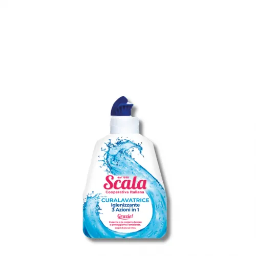 Skalbimo mašinų valiklis SCALA 250ml