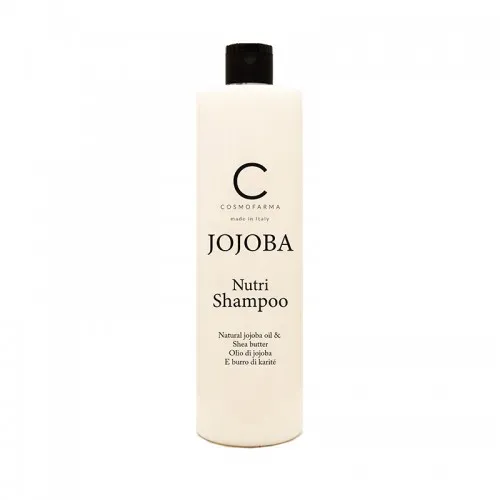 Plaukų šampūnas atstatomasis JOJOBA 500ml