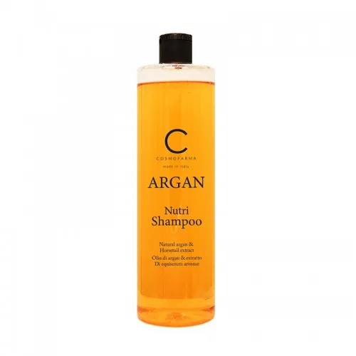 Plaukų šampūnas su arganu ARGAN 500ml