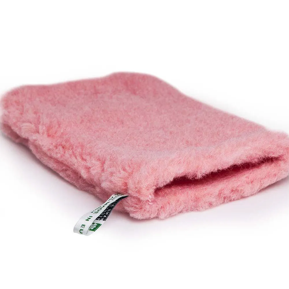 Pirštinė sausam dulkių valymui Raypath,143 rausva