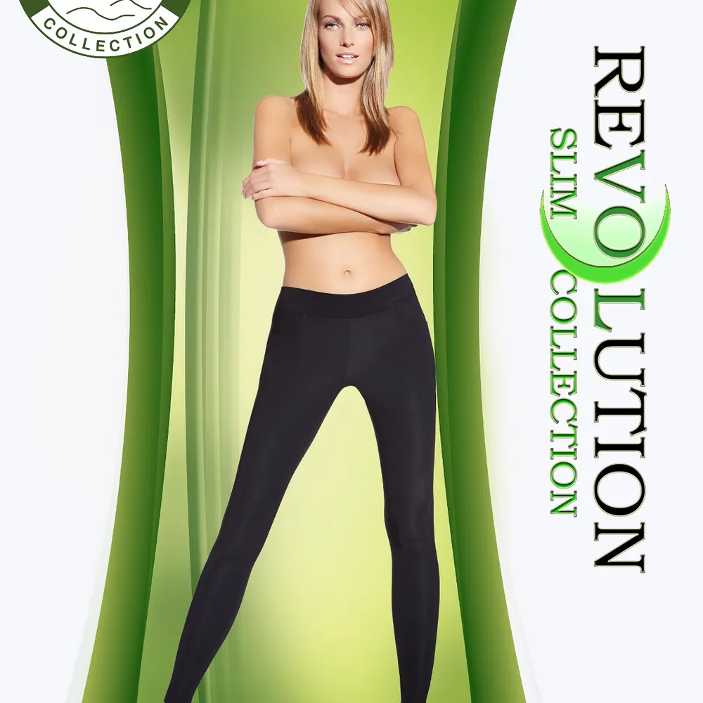 Liekninančios tamprės SU KIŠENĖMIS ant sėdmenų F.004