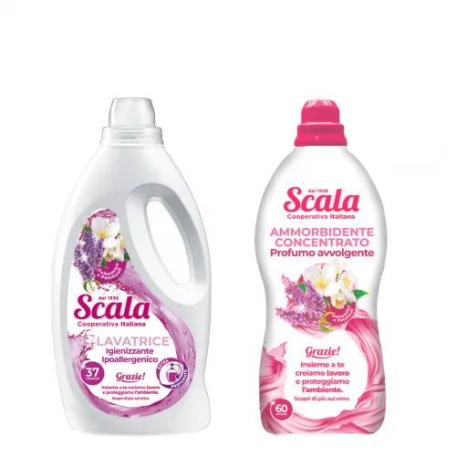 Buitinės Chemijos rinkinys Jazminų Magija SCALA