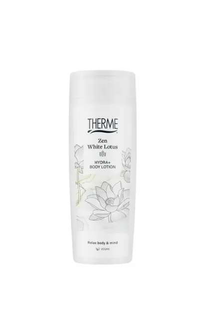 THERME ZEN WHITE LOTUS DUŠO PUTOS, 200 ml