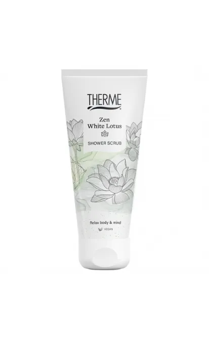 THERME ZEN WHITE LOTUS KŪNO ŠVEITIKLIS, 200 ML