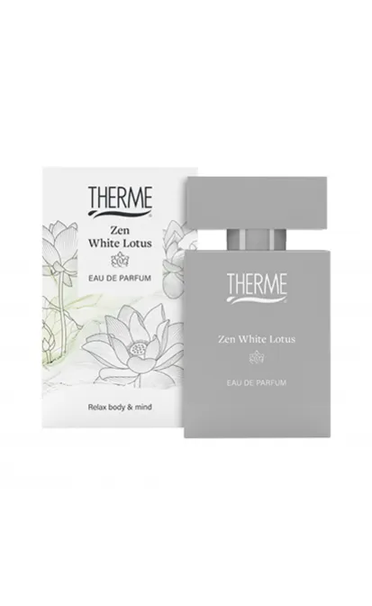 THERME ZEN WHITE LOTUS KVEPALAI, 30 ML