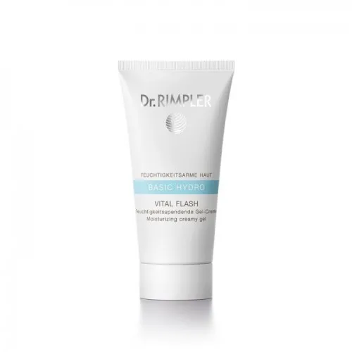 Intensyvus drėkinamasis kremas Dr.Rimpler 50ml