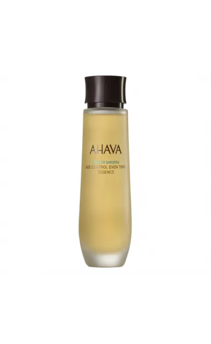AHAVA TIME TO SMOOTH AGE CONTROL ODOS TONĄ VIENODINANTI ESENCIJA, 100 ml