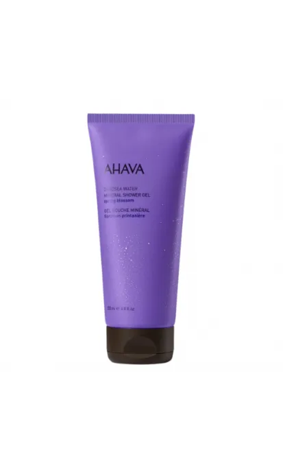 AHAVA SPRING BLOSSOM DUŠO GELIS, 200 ml