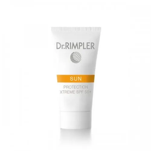 Apsauginis kremas nuo saulės jautriai veido odai SPF 30 Dr.Rimpler 30 ml