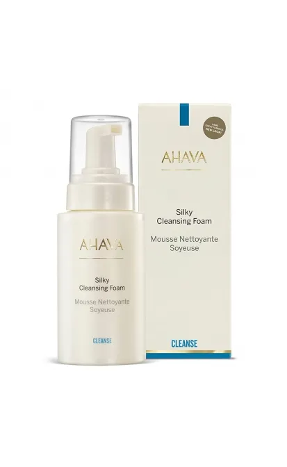 AHAVA CLEANSE ŠVELNIOS VALOMOSIOS PUTOS, 200 ML