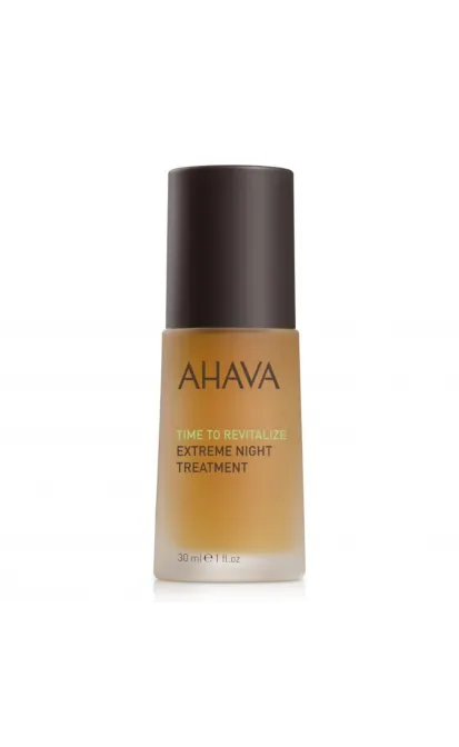 AHAVA TIME TO REVITALIZE EXTREME SERUMAS, 30 ml
