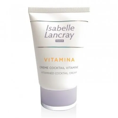 Atstatomasis vitaminų kremas Isabelle Lancray 50ml