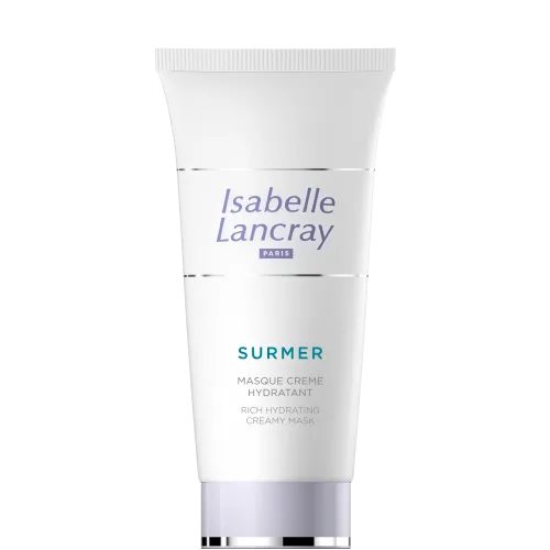 Priešraukšlinė drėkinamoji Nano kaukė Isabelle Lancray 50ml