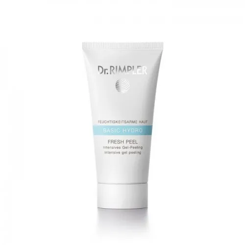 Intensyviai drėkinantis šveitiklis Dr.Rimpler Basic Hydro 50ml