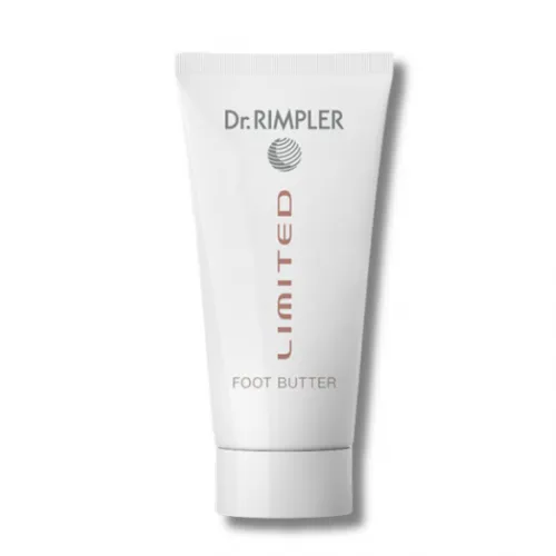 Kreminis šveitiklis su švelniomis bambuko dalelėmis Dr.Rimpler 50 ml 