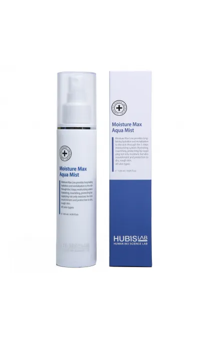 HUBISLAB MOISTURE MAX AQUA DULKSNA, 120 ML