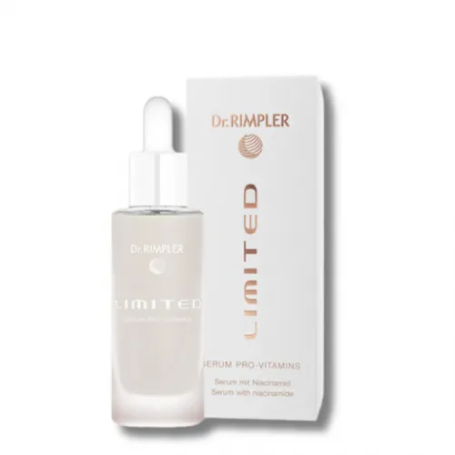 Regeneruojantis veido odos serumas „Pro Vitaminai“ Dr.Rimpler 30ml