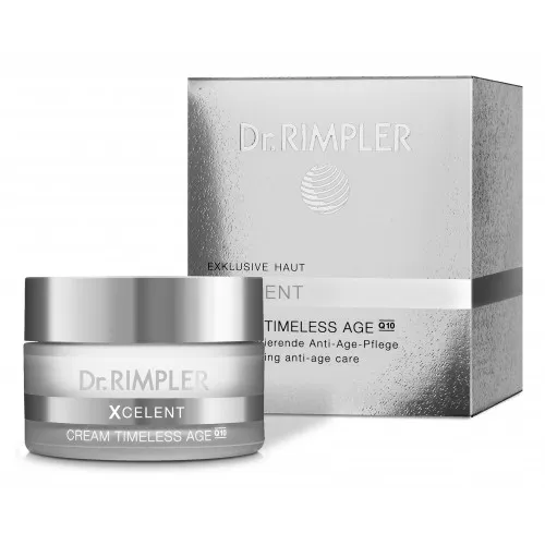 Senstančios ir streso paveiktos odos kremas Dr.Rimpler 50ml