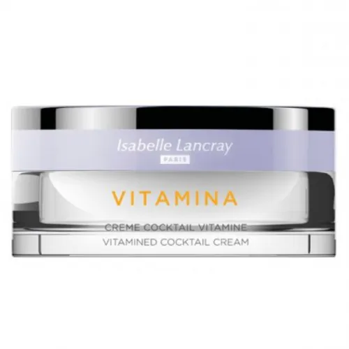 Atstatomasis vitaminų kremas Isabelle Lancray 50ml