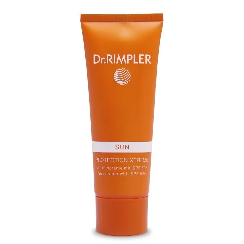 Apsauginis jautrios odos kremas nuo saulės SPF 50+ Dr.Rimpler SPF 50+ 75ml