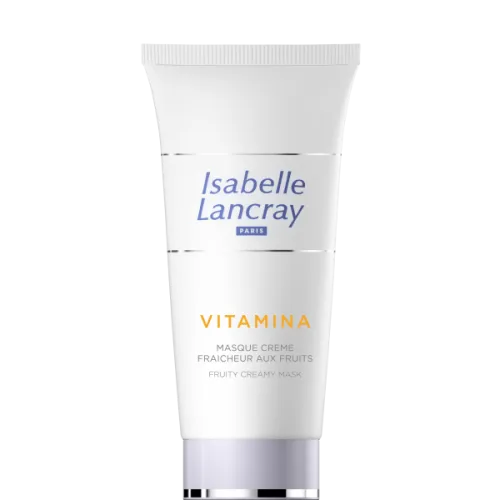 Vitamininė veido ir paakių kaukė Isabelle Lancray 50ml