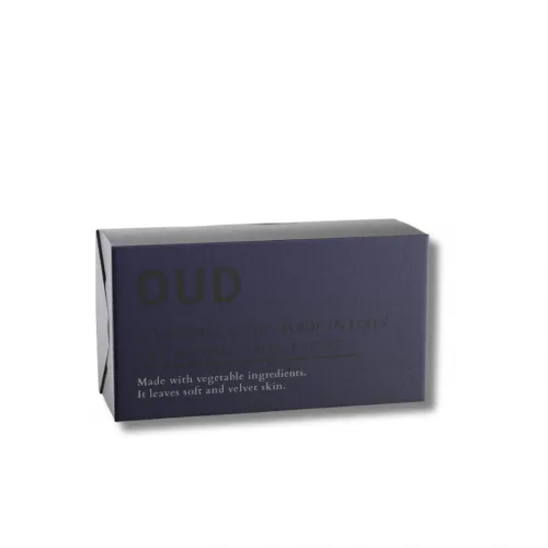 Parfumuotas kietasis muilas OUD ALCHIMIA 250g