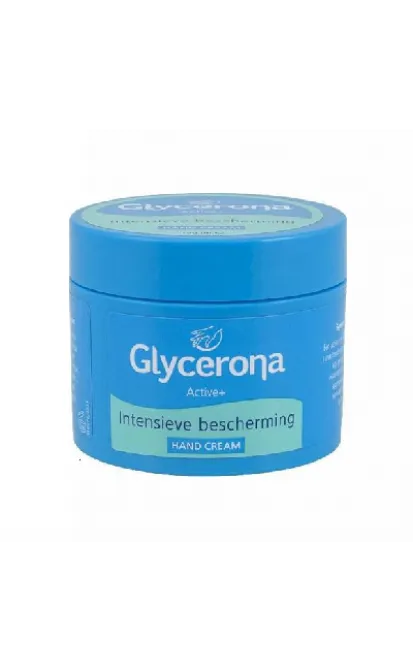 GLYCERONA ACTIVE+ RANKŲ KREMAS, 150 ml