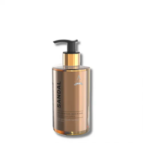 Parfumuotas skystas rankų muilas SANDALO ALCHIMIA 340ml