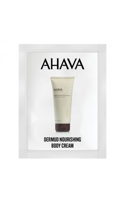 AHAVA DERMUD™ MAITINAMASIS KŪNO KREMAS, 6 ML