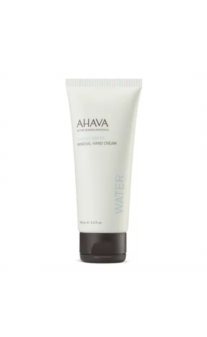 AHAVA MINERAL RANKŲ KREMAS, 100 ML