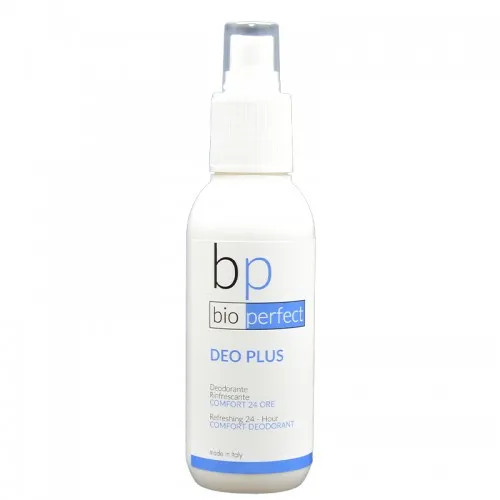 Kūno dezodorantas 24h apsauginis BIO PERFECT 125ml