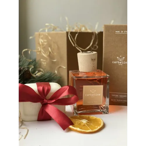 Namų kvapo rinkinys Mediterian Citrus Citrus 100ml