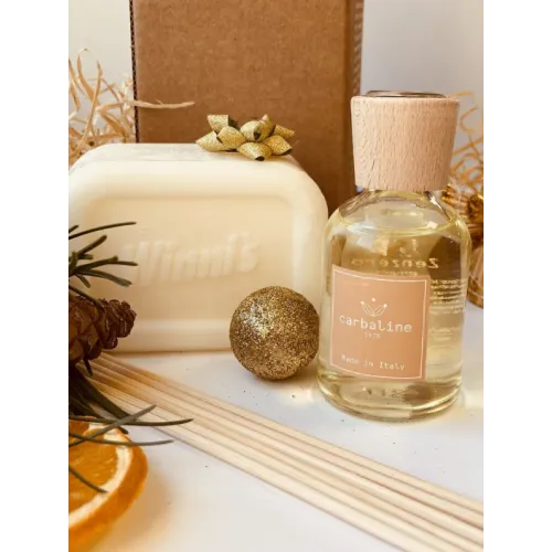 Namų kvapo rinkinys Ginger Carbaline 50ml