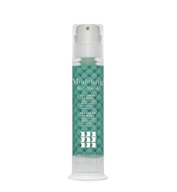 TRIGUBO VEIKIMO ANTICELIULITINIS GELINIS KREMAS KEENWELL